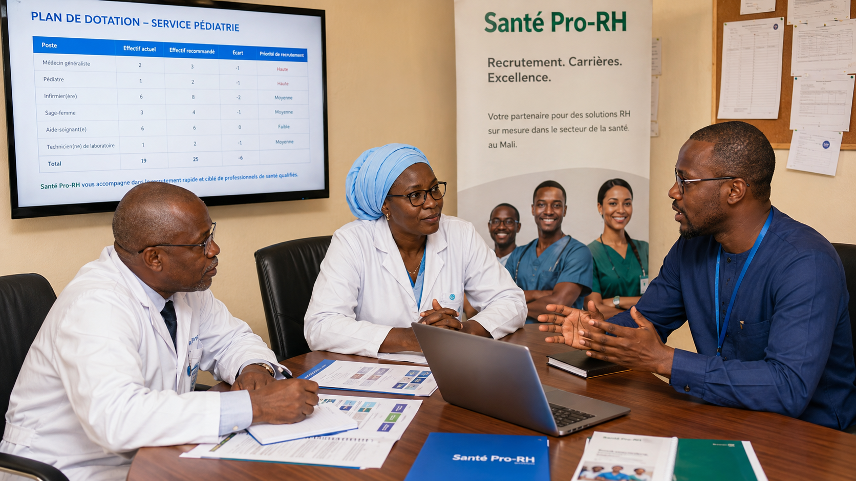 SANTÉ PRO-RH